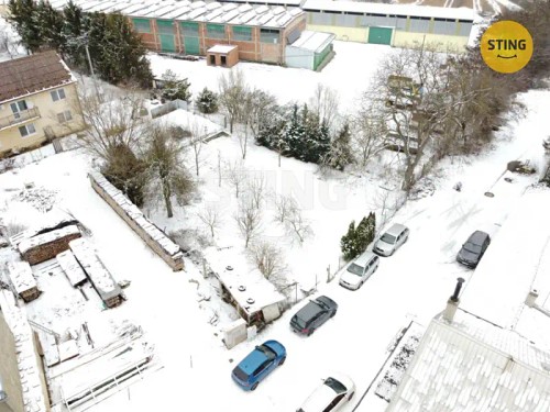 Prodej stavebního pozemku 690 m²