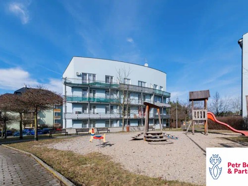 Prodaný byt 2+1 66 m²