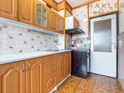 Prodej bytu 2+1 54 m²