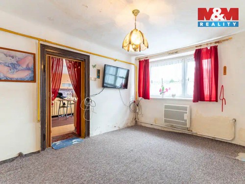 Prodej domu 75 m², pozemek 640 m²