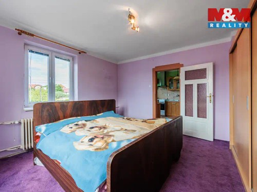 Prodej domu 147 m², pozemek 675 m²