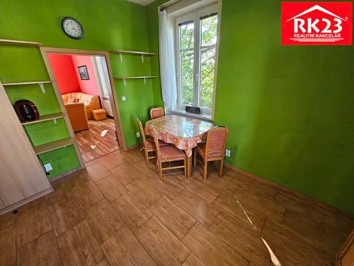 Prodaný byt 2+1 73 m²