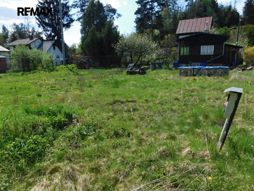 Prodej stavebního pozemku 538 m²