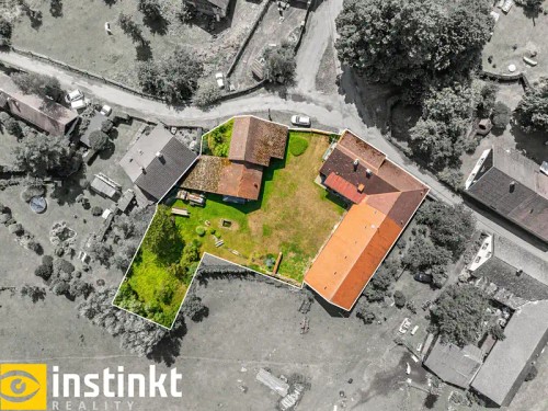 Prodej domu 450 m², pozemek 1844 m²