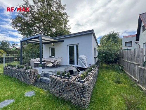 Prodej chaty 37 m², pozemek 398 m²