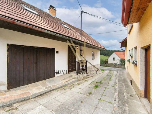 Prodej chalupy 158 m², pozemek 126 m²
