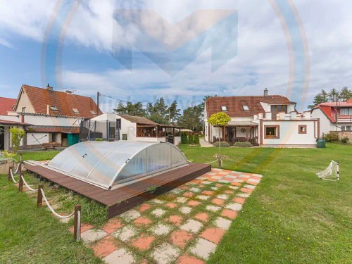 Prodej domu 160 m², pozemek 1269 m²