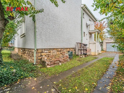 Prodaný  dům 214 m², pozemek 490 m²