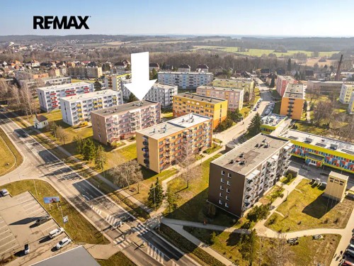 Prodej bytu 2+1 63 m²