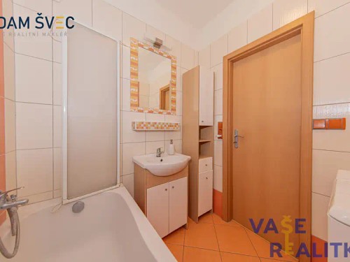 Prodaný byt 3+1 72 m²