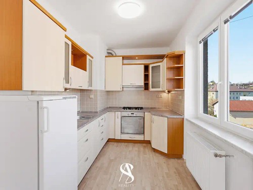 Prodaný byt 3+kk 67 m²