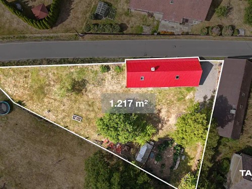Prodej domu 73 m², pozemek 1217 m²