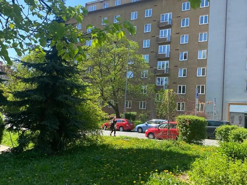 Prodaný  byt 3+kk 74 m²