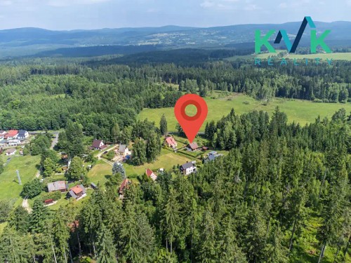 Prodej chaty 75 m², pozemek 400 m²