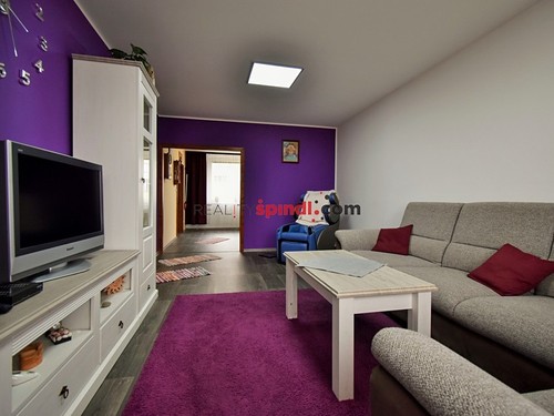 Prodaný byt 4+1 92 m²