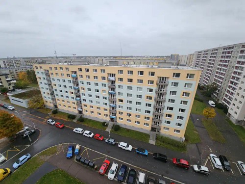 Prodaný  byt 1+kk 30 m²