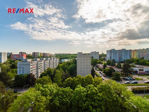 Prodaný  byt 3+kk 67 m²