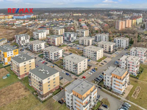 Prodej bytu 3+kk 71 m²