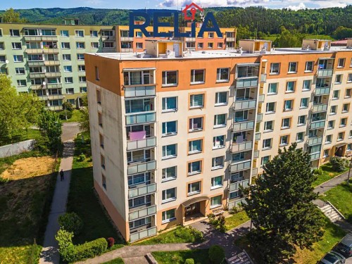 Prodaný byt 3+1 80 m²