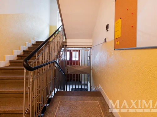 Prodaný byt 1+1 37 m²