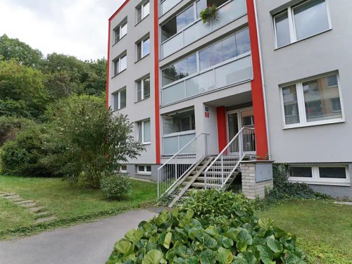 Prodaný byt 3+1 70 m²