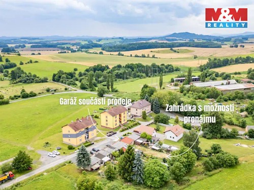 Prodaný byt 3+1 82 m²