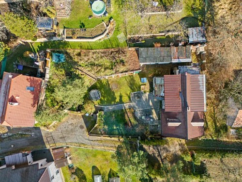 Prodej domu 187 m², pozemek 866 m²