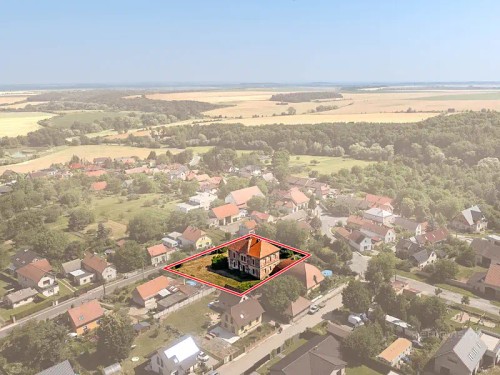 Prodej vily 500 m², pozemek 403 m²