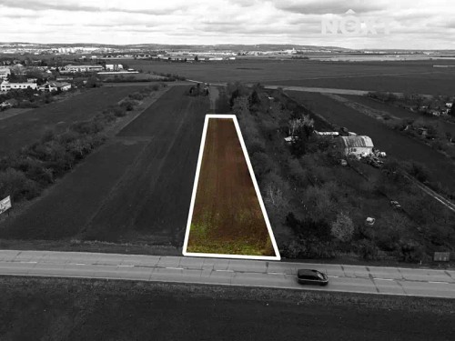 Prodej stavebního pozemku 2814 m²