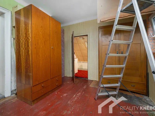 Prodej domu 118 m², pozemek 924 m²