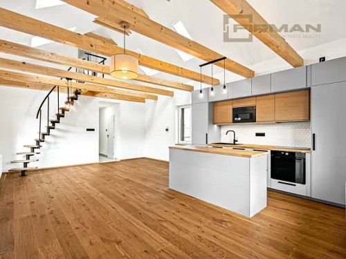 Prodej atypického bytu 110 m²