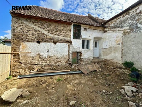 Prodej domu 29 m², pozemek 96 m²
