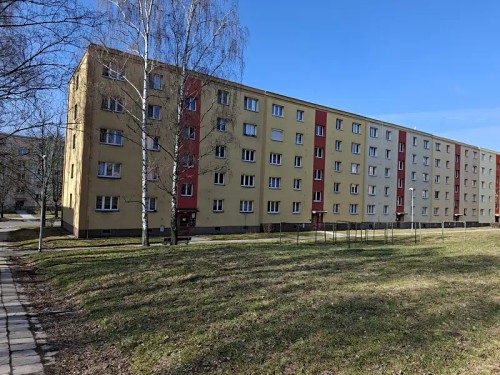 Prodej bytu 2+1 54 m²