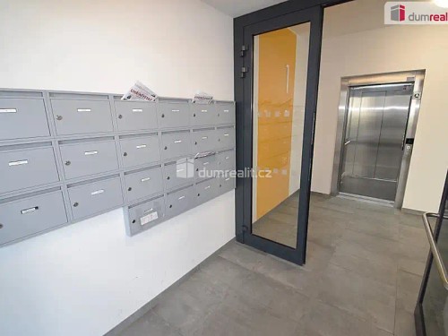Prodaný byt 3+kk 68 m²