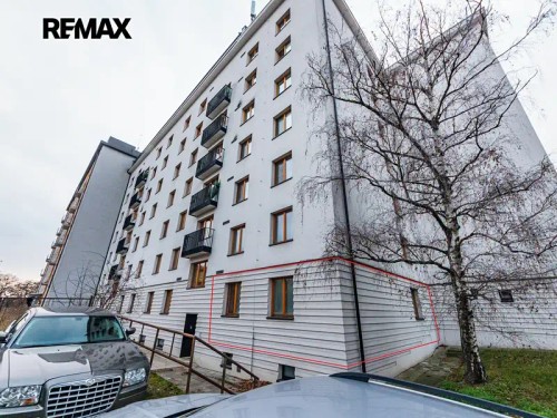 Prodej bytu 2+kk 52 m²