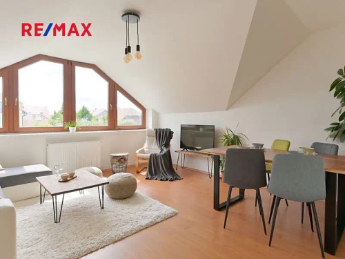 Prodaný byt 3+1 80 m²