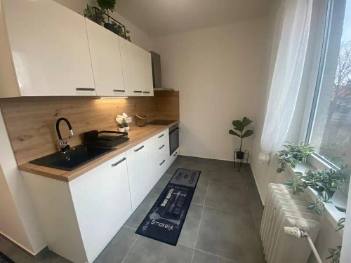 Prodaný  byt 2+1 52 m²