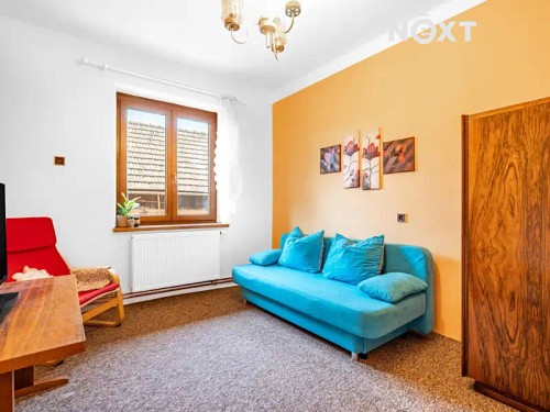 Prodej domu 122 m², pozemek 998 m²