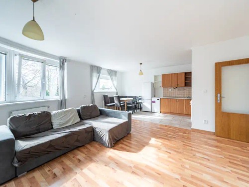 Prodaný  byt 2+kk 64 m²