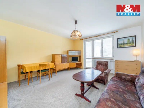 Prodaný  byt 3+1 73 m²