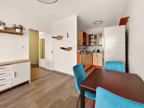 Prodej bytu 2+kk 43 m²