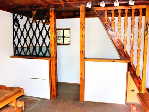 Prodej chaty 50 m², pozemek 979 m²