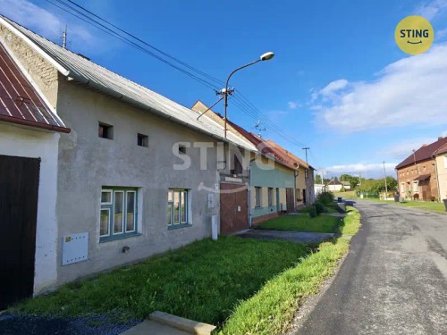 Prodej domu 54 m², pozemek 157 m²