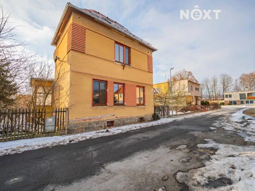 Prodej vily 140 m², pozemek 575 m²