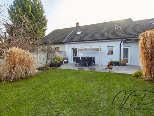 Prodej domu 160 m², pozemek 296 m²