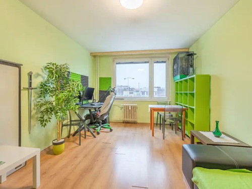 Prodaný byt 2+kk 43 m²