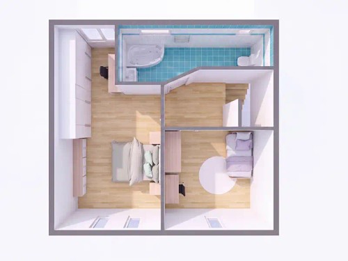 Prodej domu 120 m², pozemek 68 m²