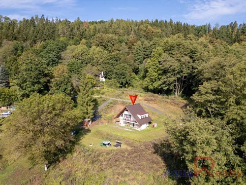 Prodej chaty 82 m², pozemek 1255 m²