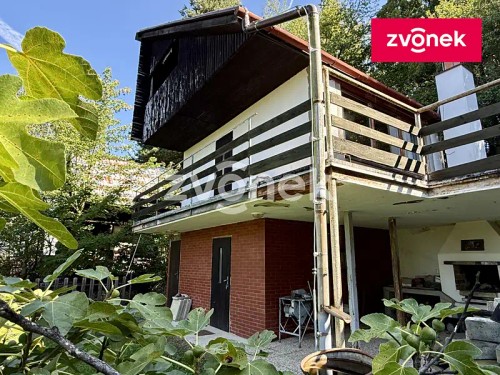 Prodej chaty 70 m², pozemek 321 m²