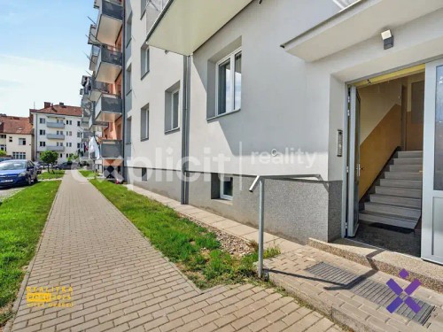 Prodej bytu 2+1 54 m²